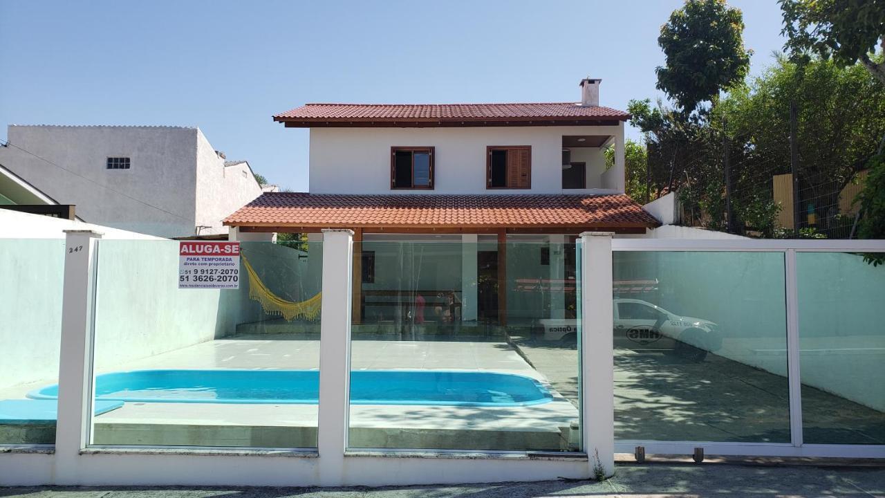 토레스 Residencial Sol De Verao 빌라 외부 사진